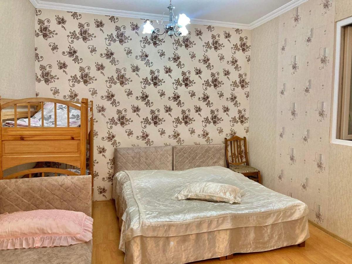 Natali'S House Apartment Borjomi Bagian luar foto