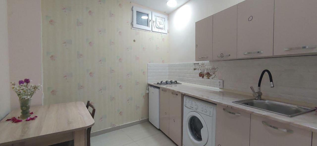 Natali'S House Apartment Borjomi Bagian luar foto